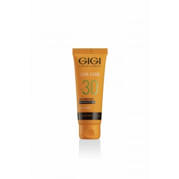 GiGi Sun Care Daily Protector SPF 30 UVA/UVB For Normal to Dry Skin 75ml